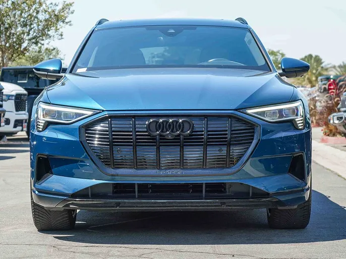 2023 Audi e-tron