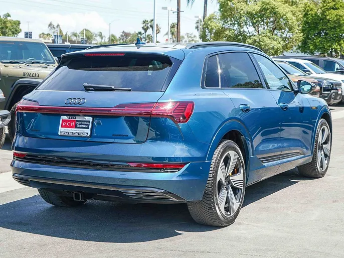 2023 Audi e-tron