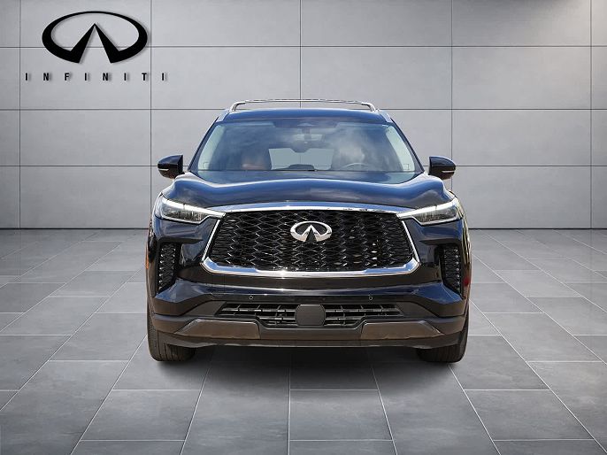 2024 Infiniti QX60