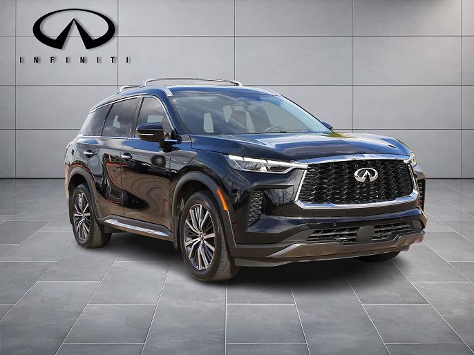 2024 Infiniti QX60