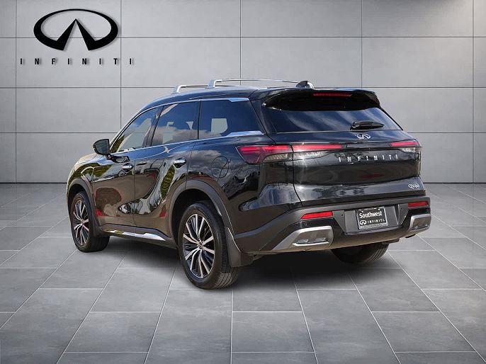 2024 Infiniti QX60