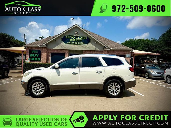 2012 Buick Enclave