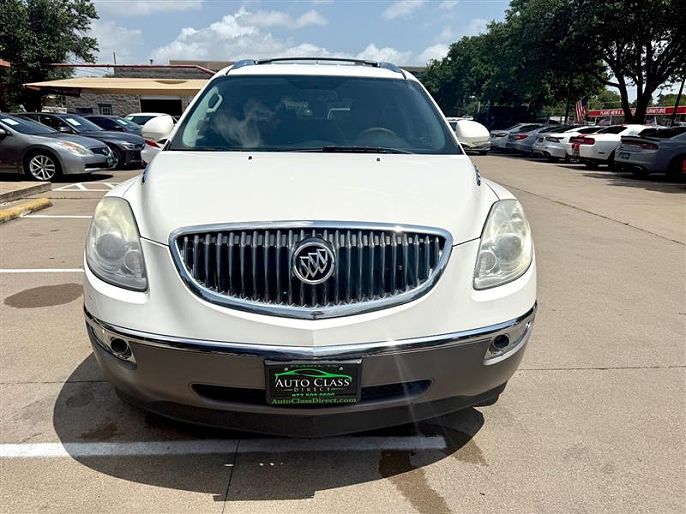 2012 Buick Enclave