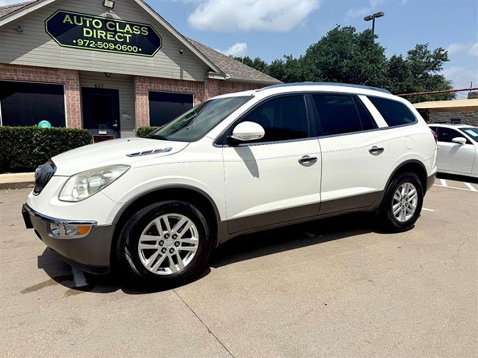 2012 Buick Enclave