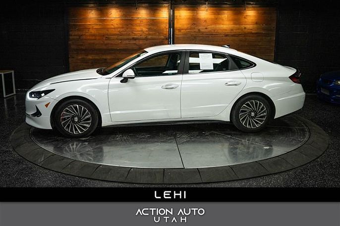 2021 Hyundai Sonata
