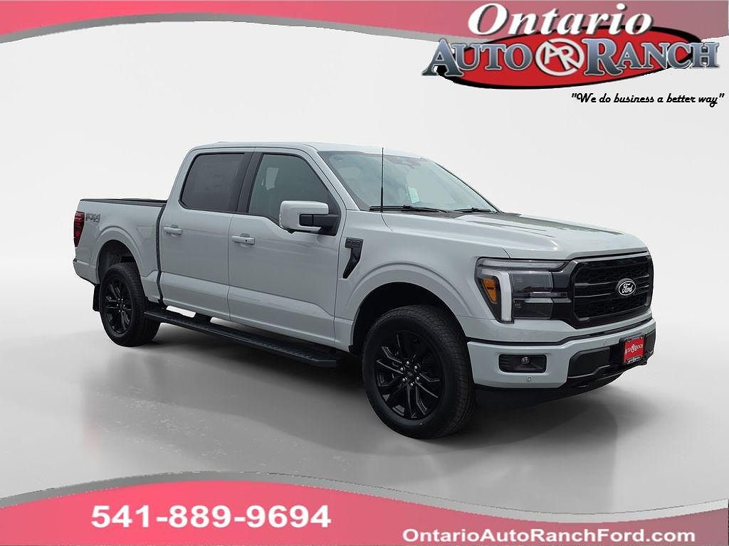 2026 Ford F-150