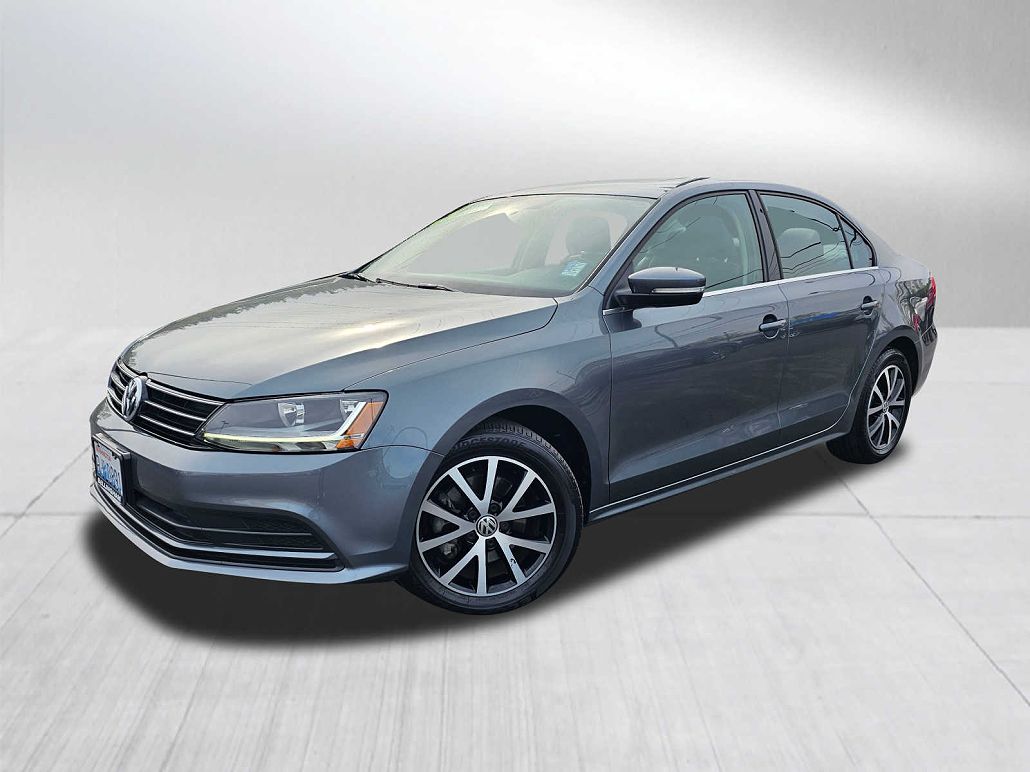 2017 Volkswagen Jetta SE image 0