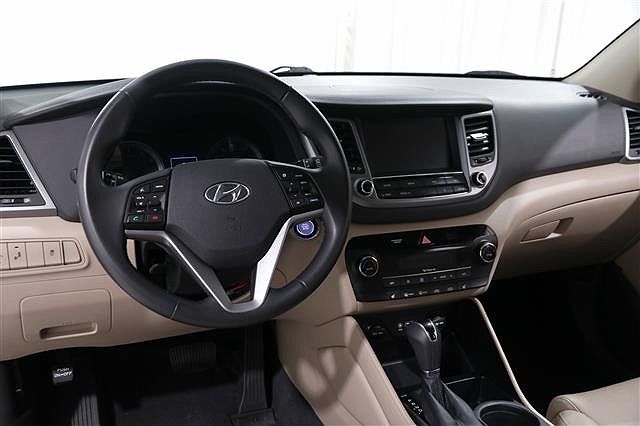 2018 Hyundai Tucson SEL Plus image 5