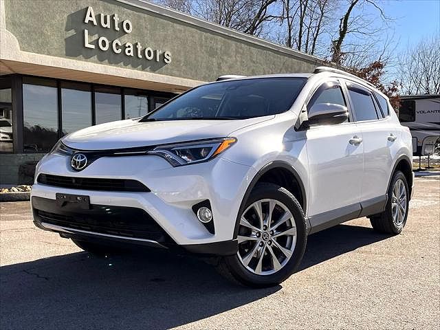 2016 Toyota RAV4