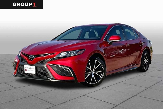 2023 Toyota Camry
