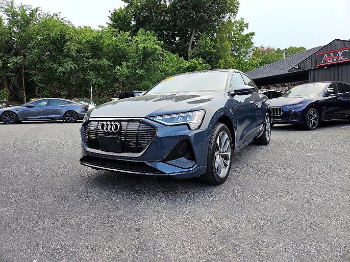 2021 Audi e-tron