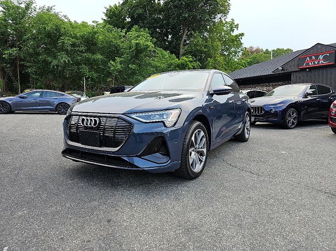 2021 Audi e-tron