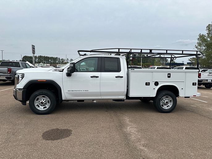 2024 GMC Sierra 2500HD