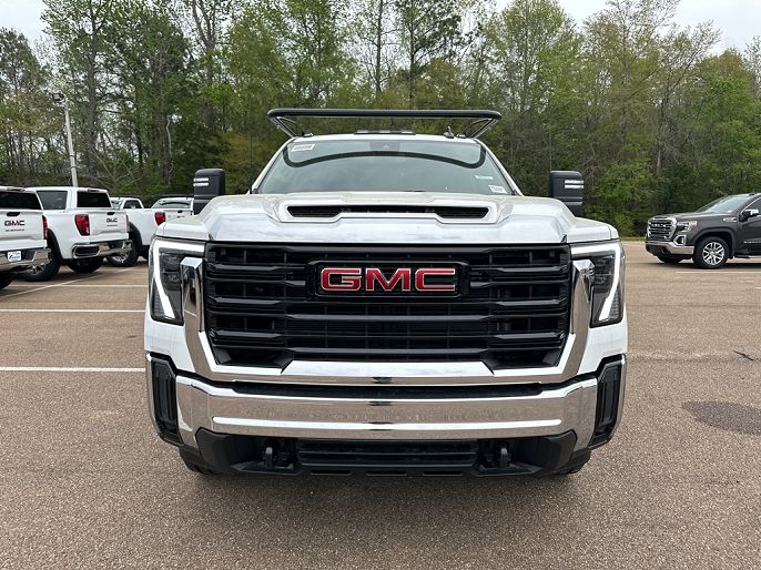 2024 GMC Sierra 2500HD