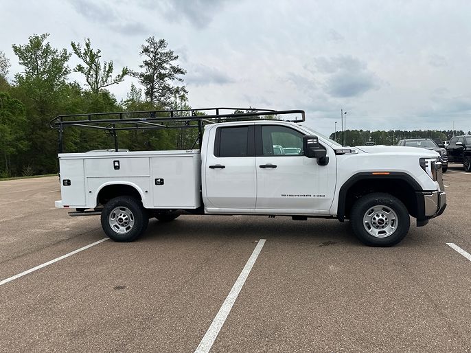 2024 GMC Sierra 2500HD