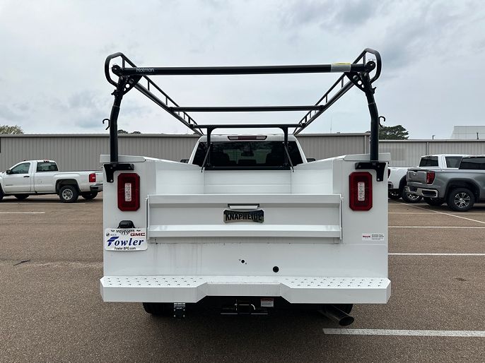 2024 GMC Sierra 2500HD
