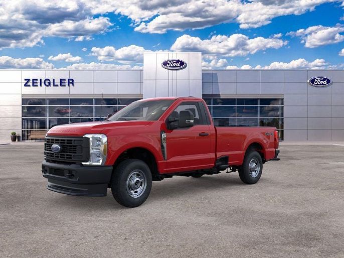 2026 Ford F-350