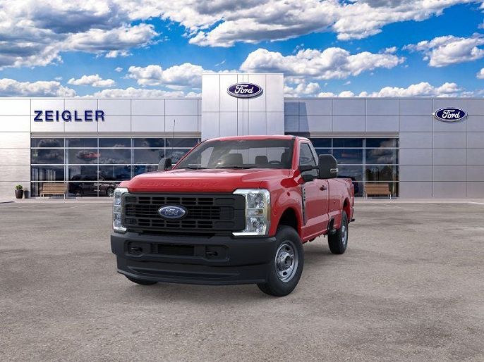 2026 Ford F-350