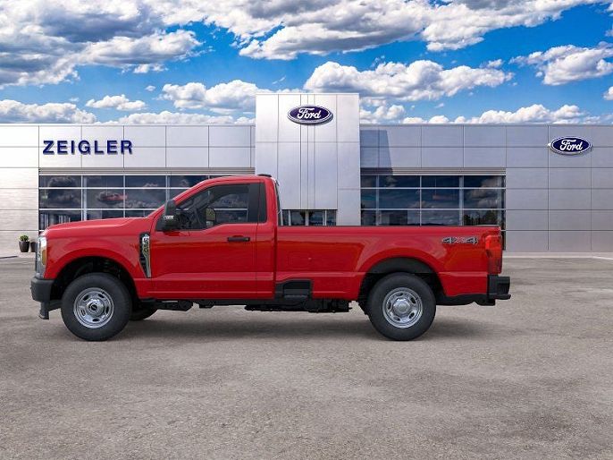 2026 Ford F-350