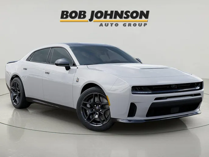 2026 Dodge Charger