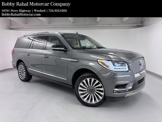 2021 Lincoln Navigator L