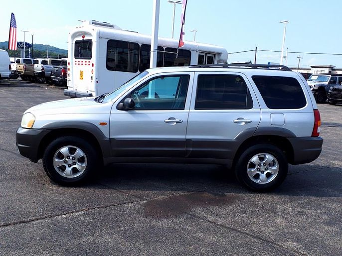 2003 Mazda Tribute