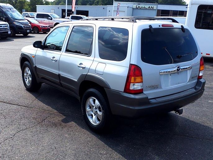 2003 Mazda Tribute