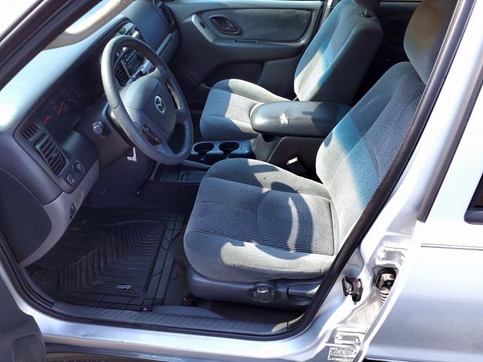 2003 Mazda Tribute