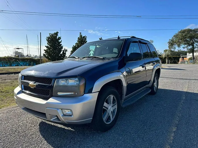 2007 Chevrolet TrailBlazer