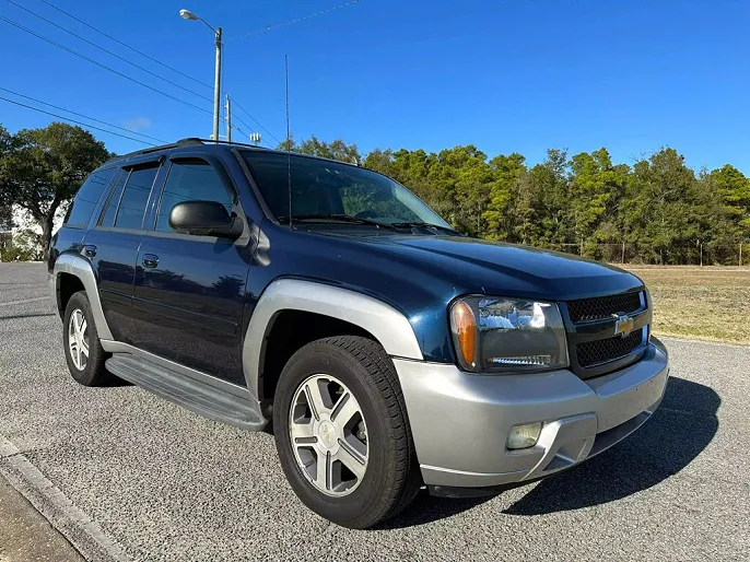 2007 Chevrolet TrailBlazer