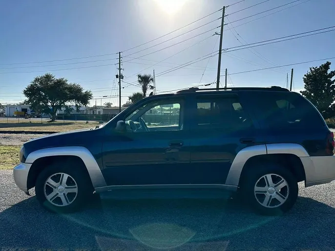 2007 Chevrolet TrailBlazer