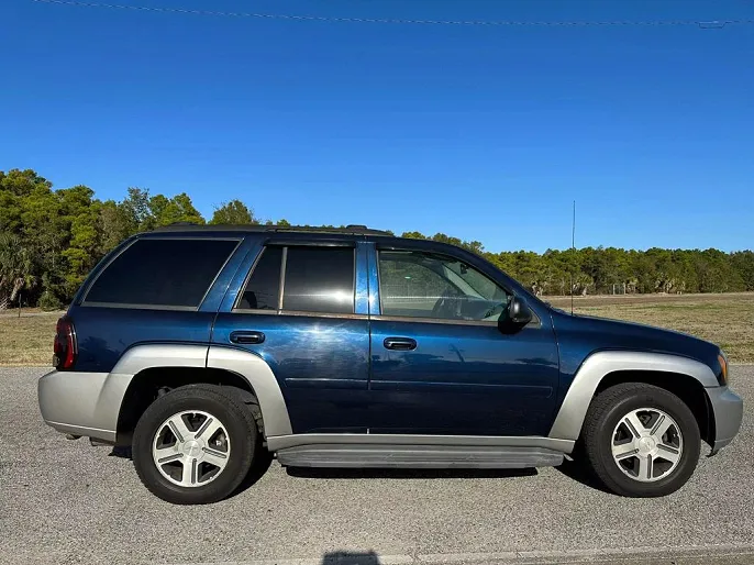 2007 Chevrolet TrailBlazer