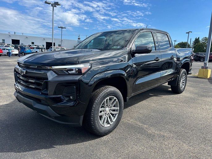 2026 Chevrolet Colorado