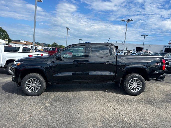 2026 Chevrolet Colorado