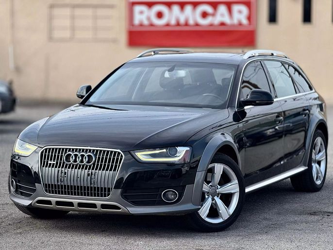 2013 Audi Allroad
