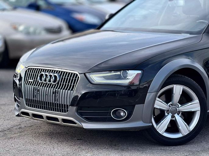 2013 Audi Allroad