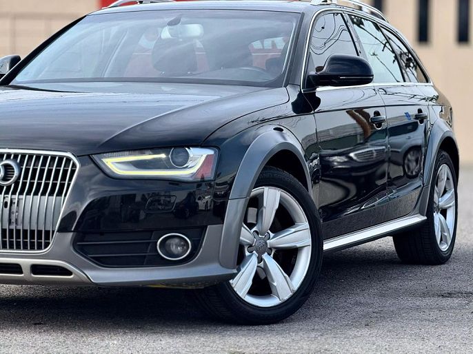 2013 Audi Allroad