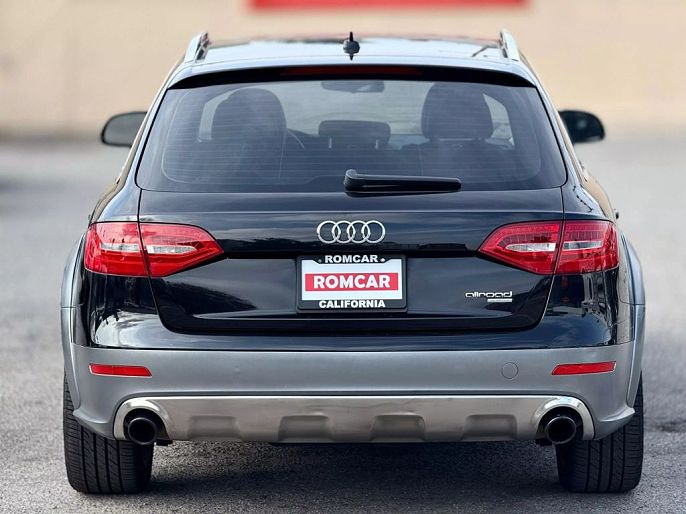 2013 Audi Allroad