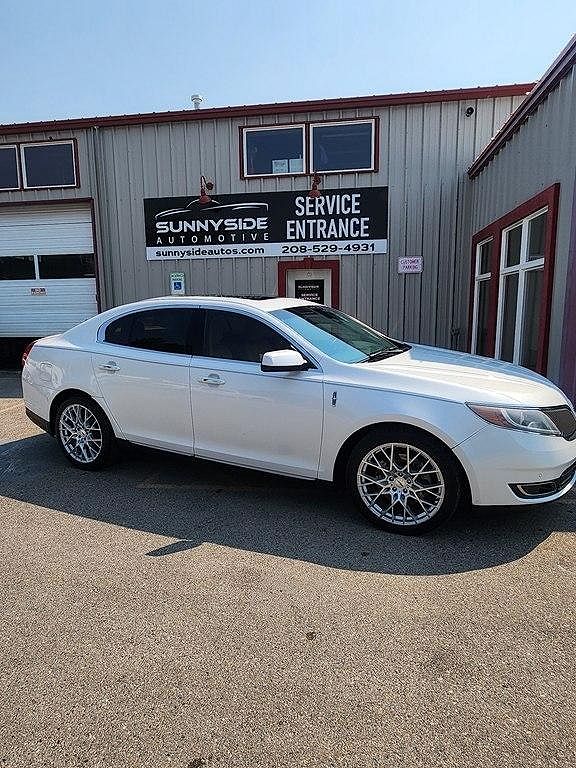 2014 Lincoln MKS