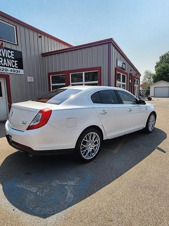 2014 Lincoln MKS