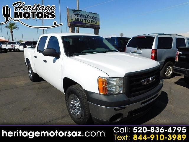 2009 GMC Sierra 1500