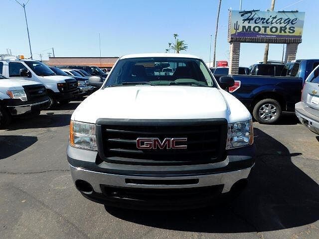 2009 GMC Sierra 1500