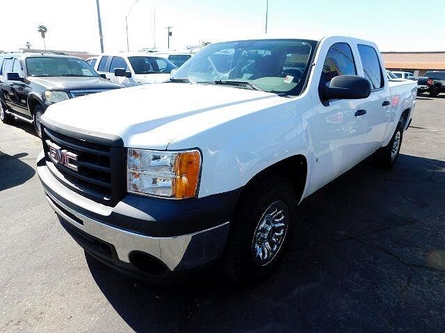 2009 GMC Sierra 1500