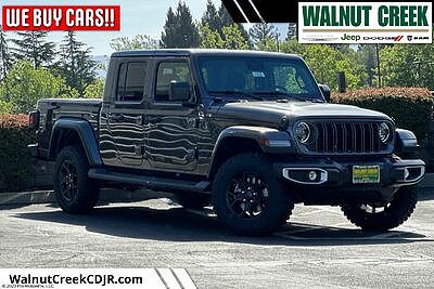 2025 Jeep Gladiator