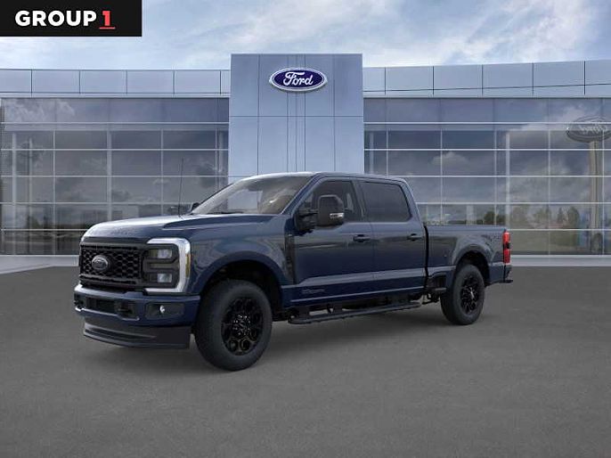 2025 Ford F-250
