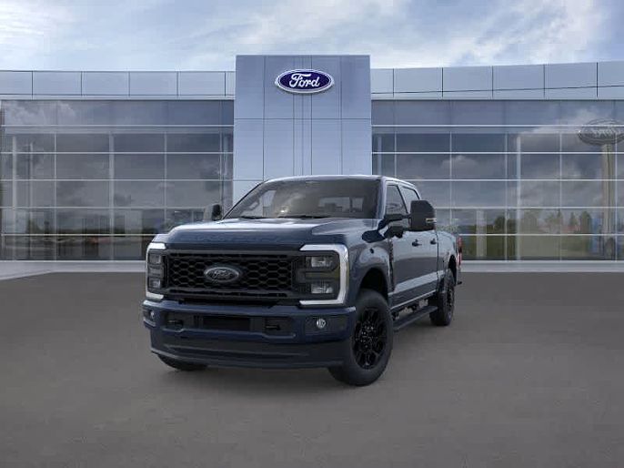 2025 Ford F-250