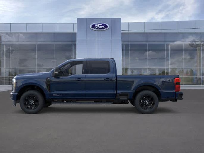 2025 Ford F-250