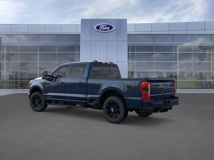 2025 Ford F-250