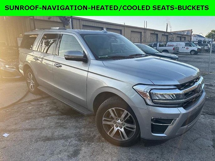 2024 Ford Expedition MAX