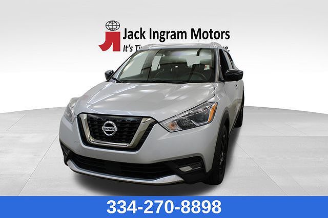 2020 Nissan Kicks